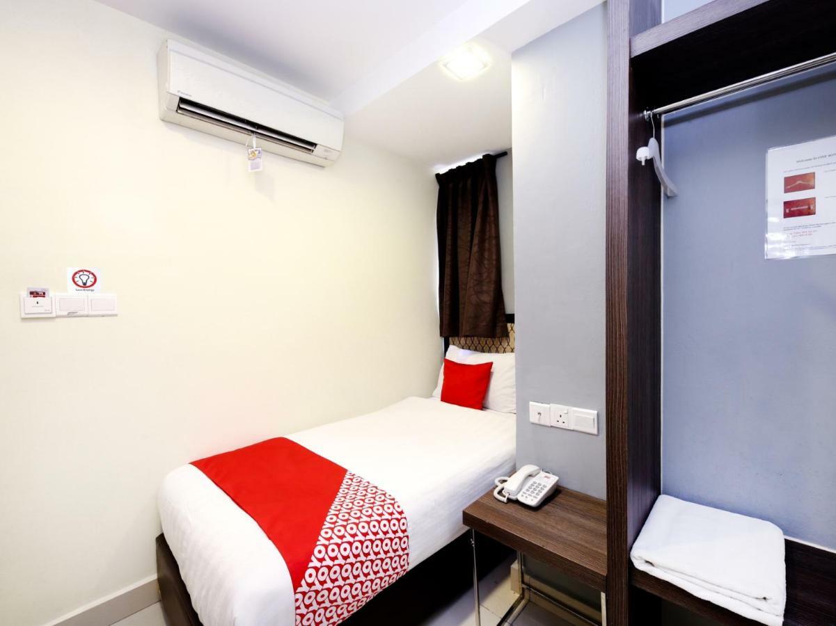 Oyo 700 Fine Hotel Куала Лумпур Екстериор снимка