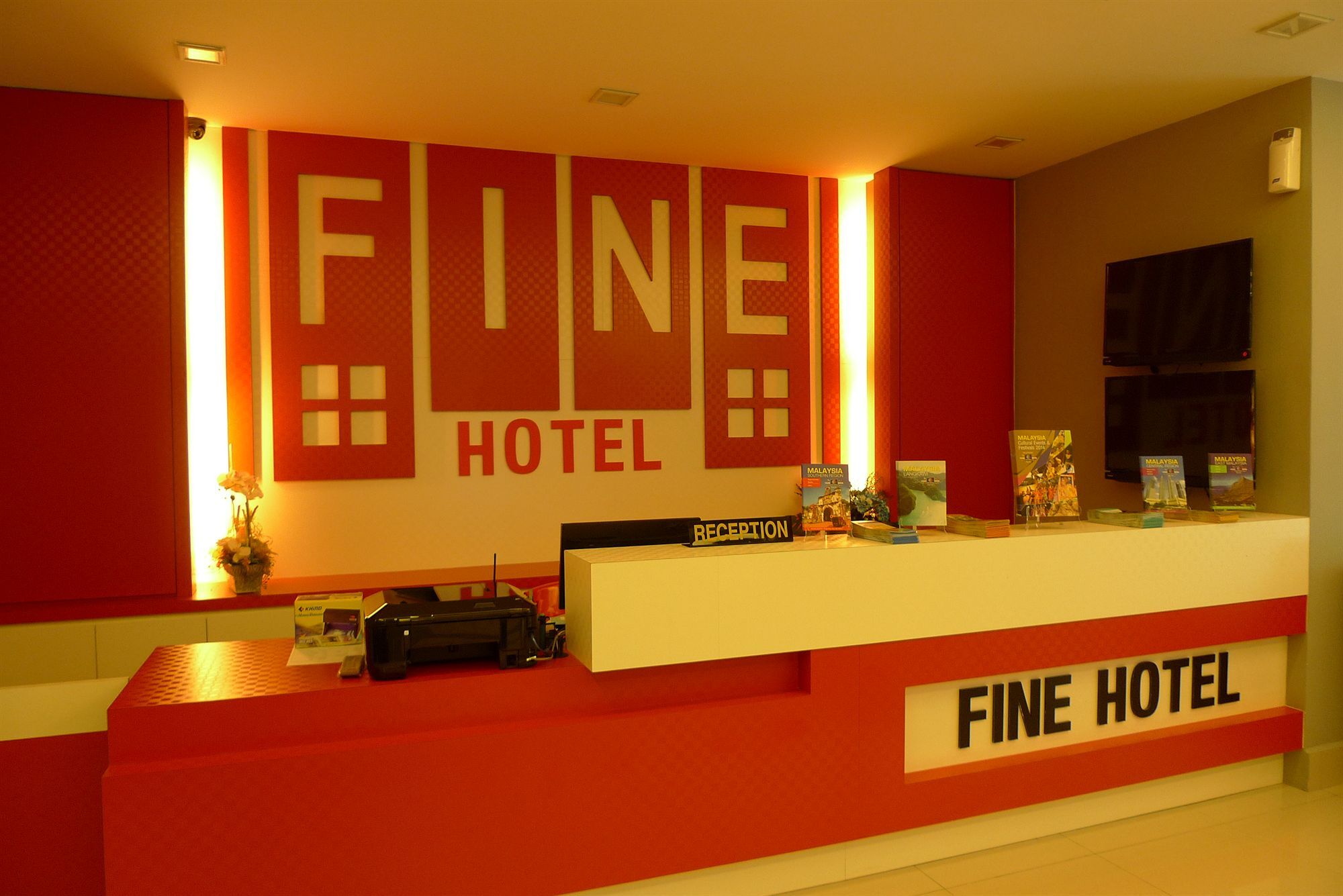 Oyo 700 Fine Hotel Куала Лумпур Екстериор снимка