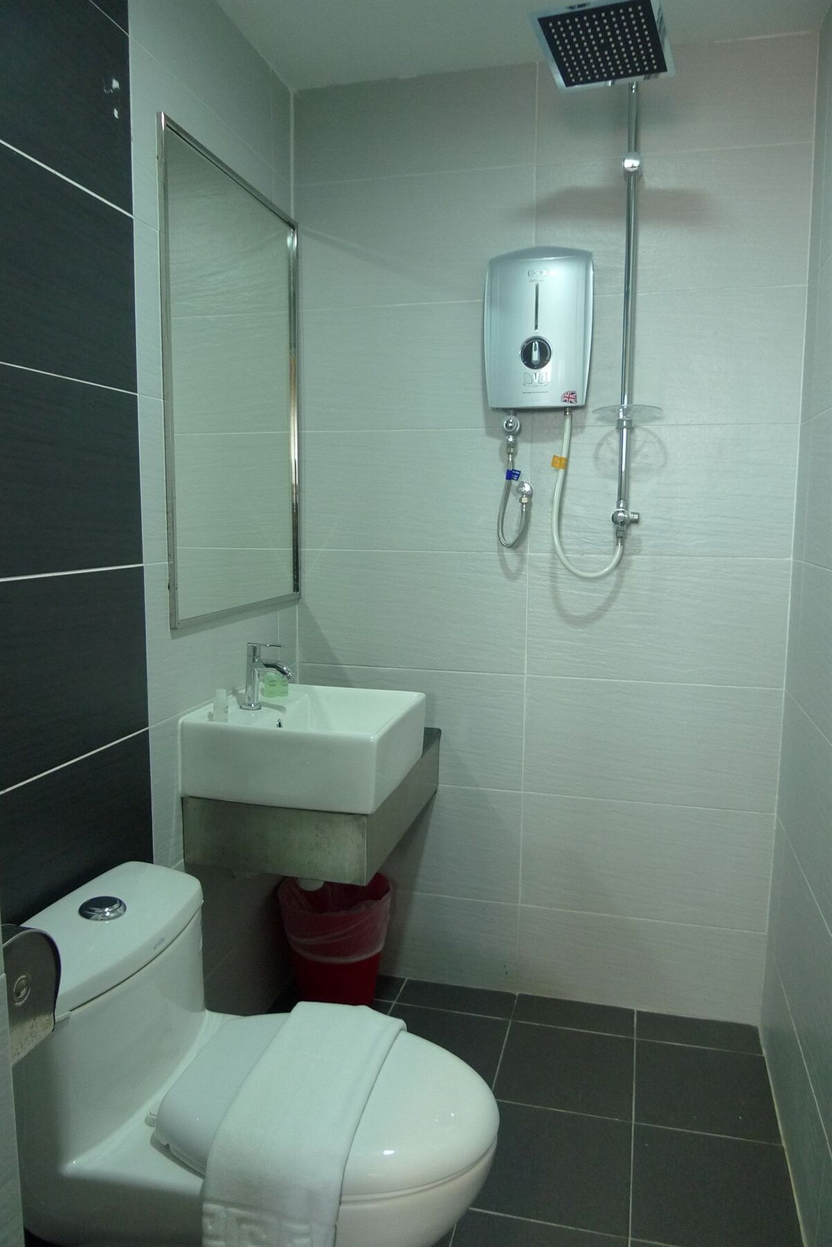 Oyo 700 Fine Hotel Куала Лумпур Екстериор снимка